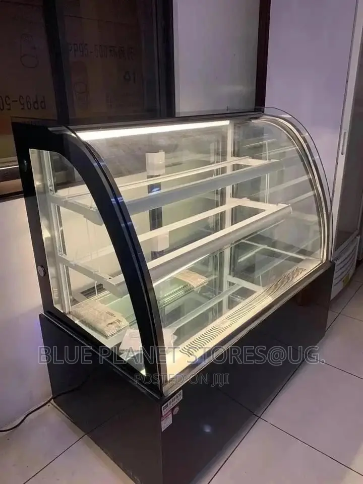 Pastry/Cake Showcase/Display Chiller/Freezers || MEDIUM SIZE