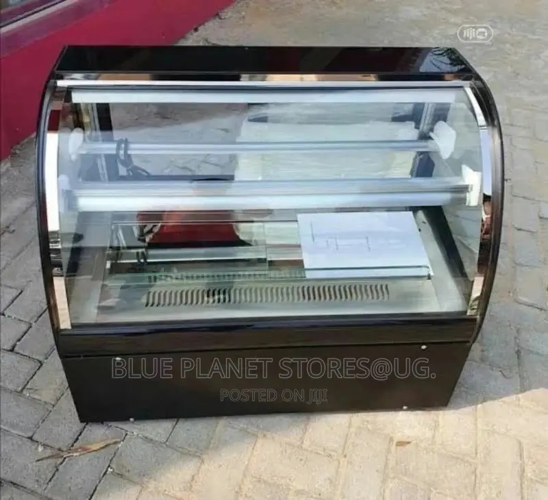 Pastry/Cake Showcase/Display Chiller/Freezers || MEDIUM SIZE