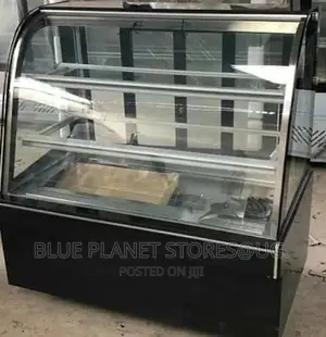 Pastry/Cake Showcase/Display Chiller/Freezers || MEDIUM SIZE