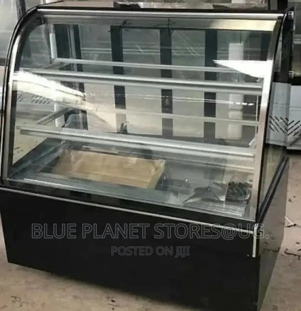 Pastry/Cake Showcase/Display Chiller/Freezers || MEDIUM SIZE