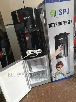SPJ 3 Taps Water Dispensers With a Fridge || HOT,COLD,NORMAL