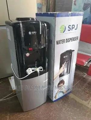 SPJ 3 Taps Water Dispensers With a Fridge || HOT,COLD,NORMAL