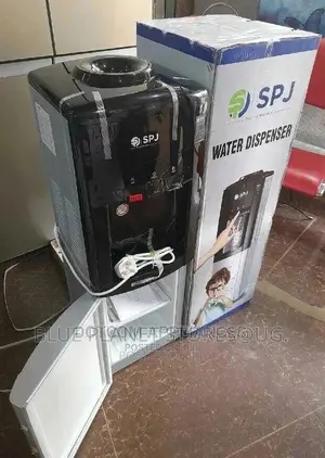 SPJ 3 Taps Water Dispensers With a Fridge || HOT,COLD,NORMAL