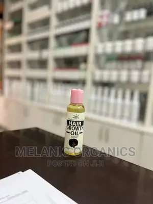 Hair Growth Oil