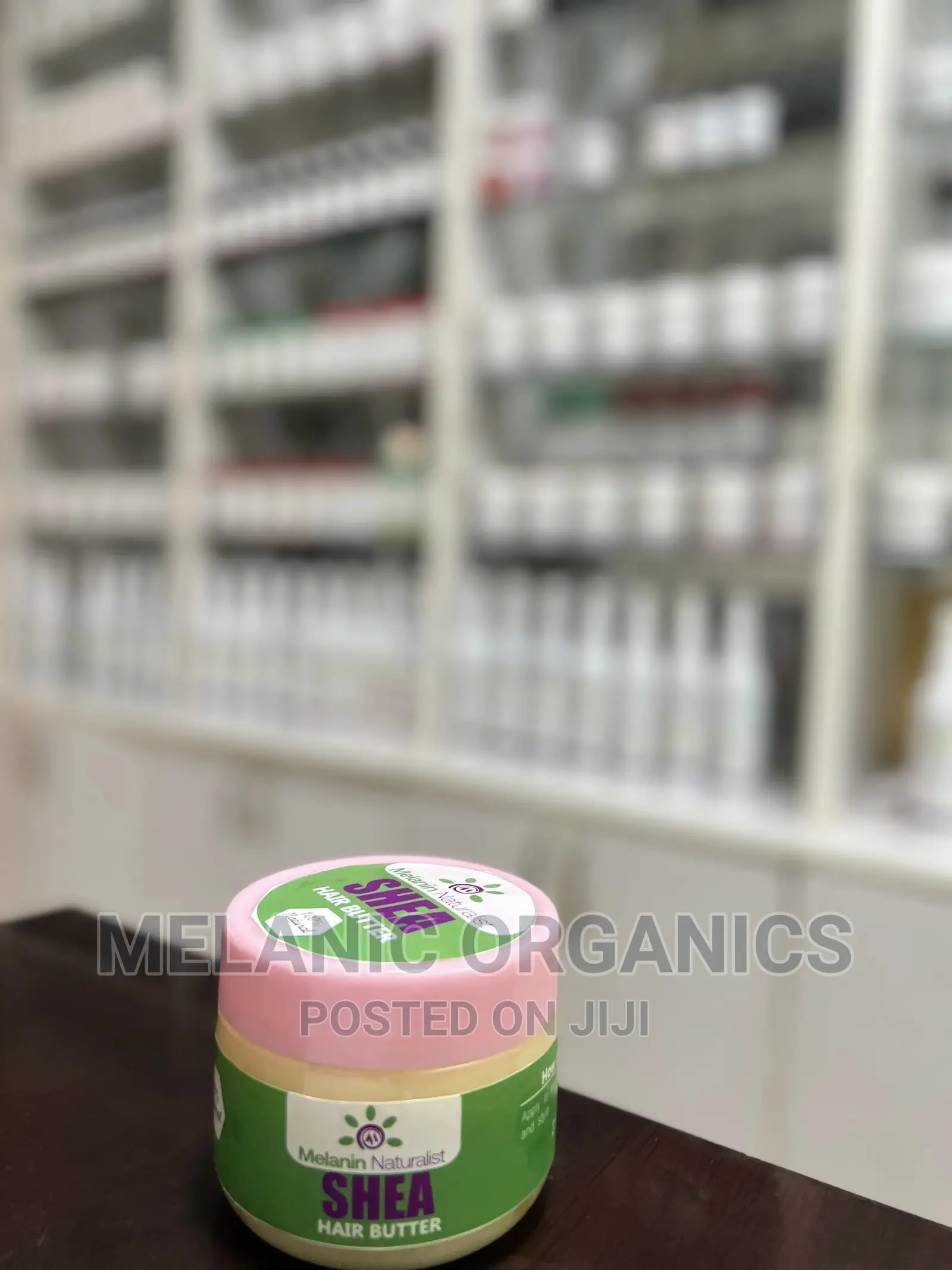Shea Hair Butter