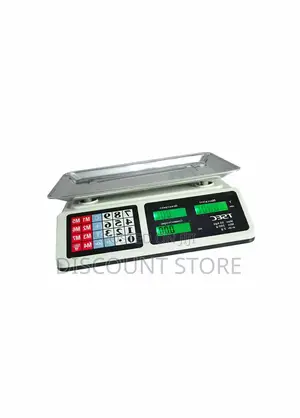 Electronic Computing Weighing Business Scales.