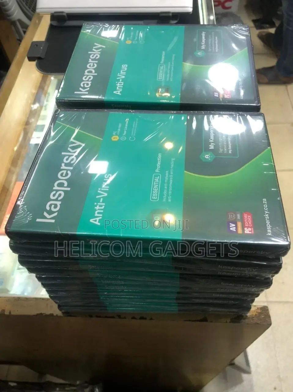 Kaspersky Anti Virus