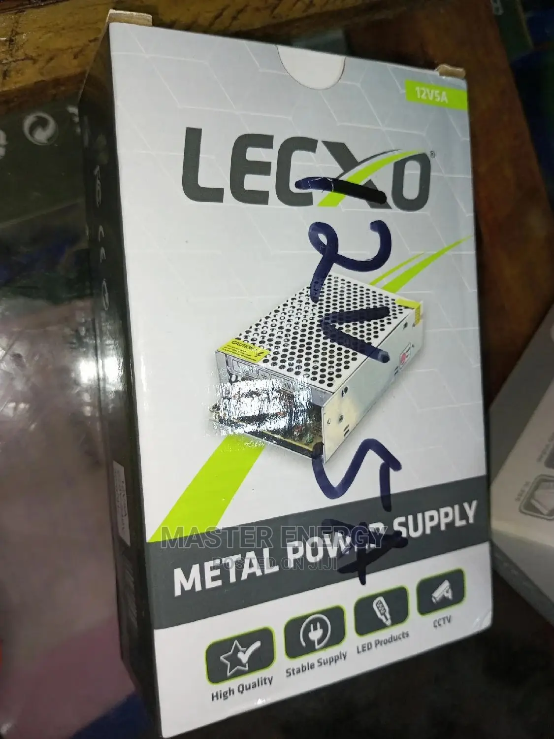 5a Power Supply