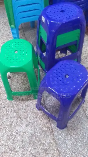 Plastic Chairs