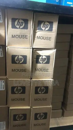 Hp Usb Mouse