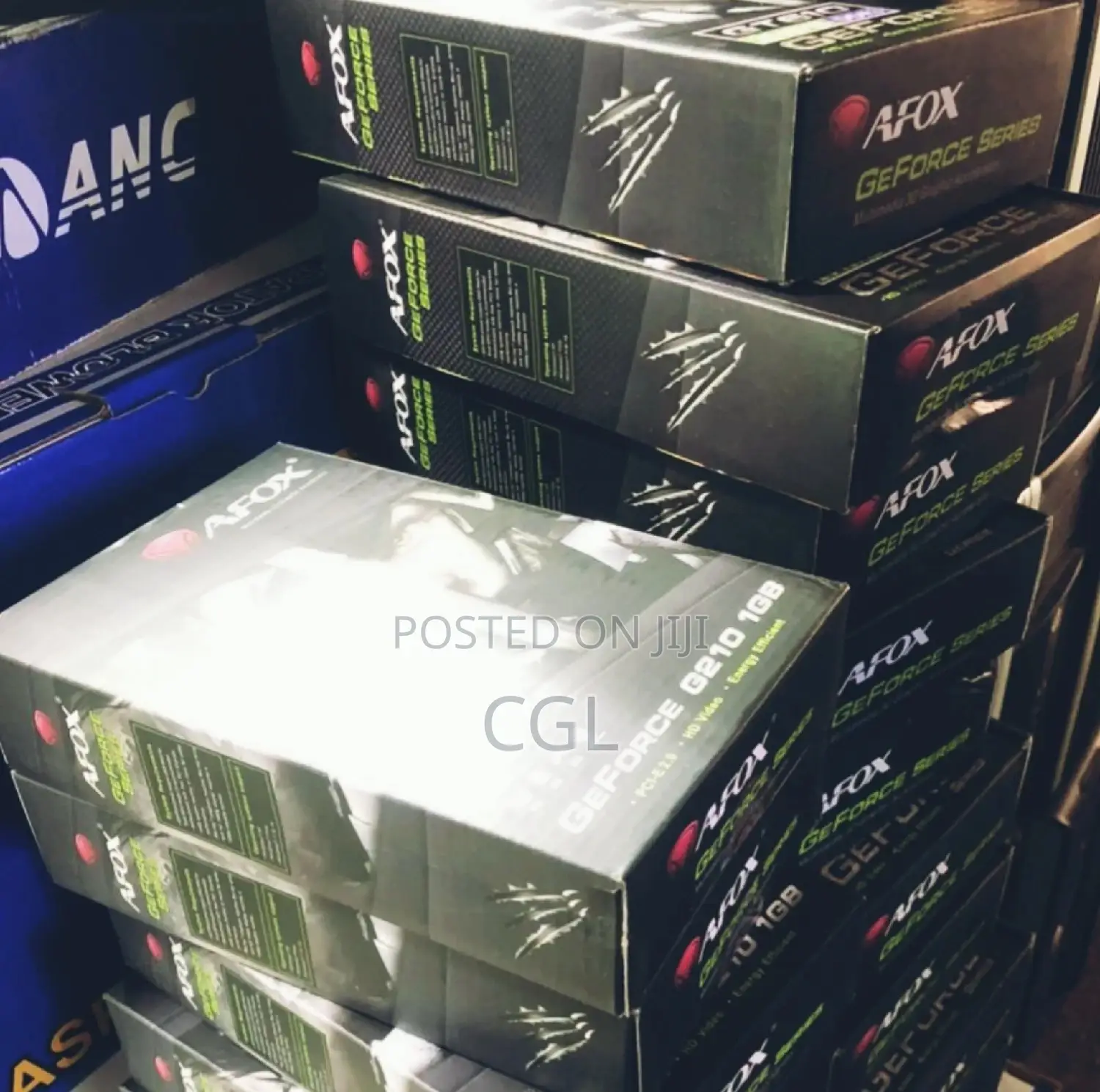 Nvidia Geforce G210 1GB Graphics Card