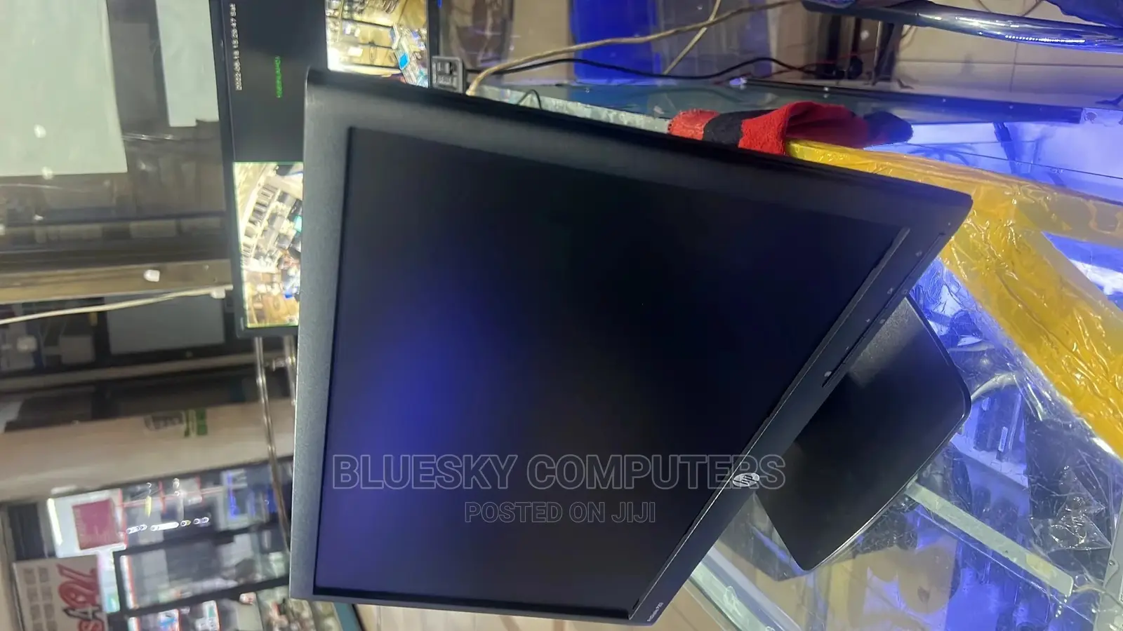 20” Hp Smart Monitor
