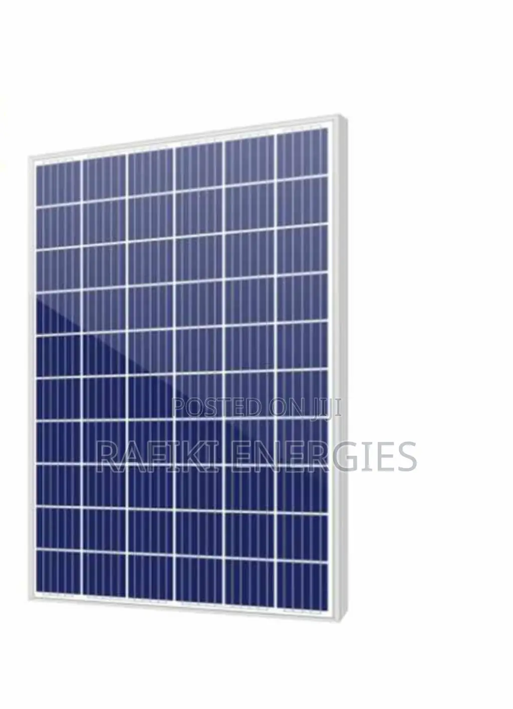40W Solar Panel (All Other Sizes Available)