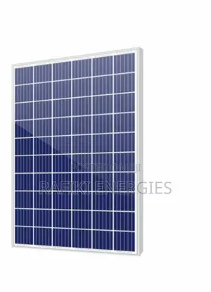 40W Solar Panel (All Other Sizes Available)