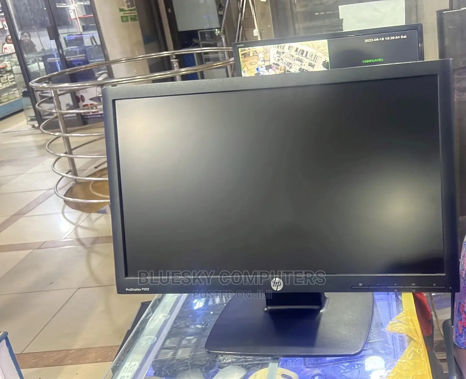 20” Hp Smart Monitor