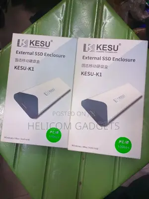 Kesu M.2 Ssd Enclosure Adapter,Usb 3.1