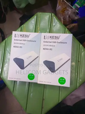 Kesu M.2 Ssd Enclosure Adapter,Usb 3.1