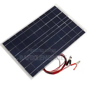 20W Solar Panel (All Other Sizes Available)
