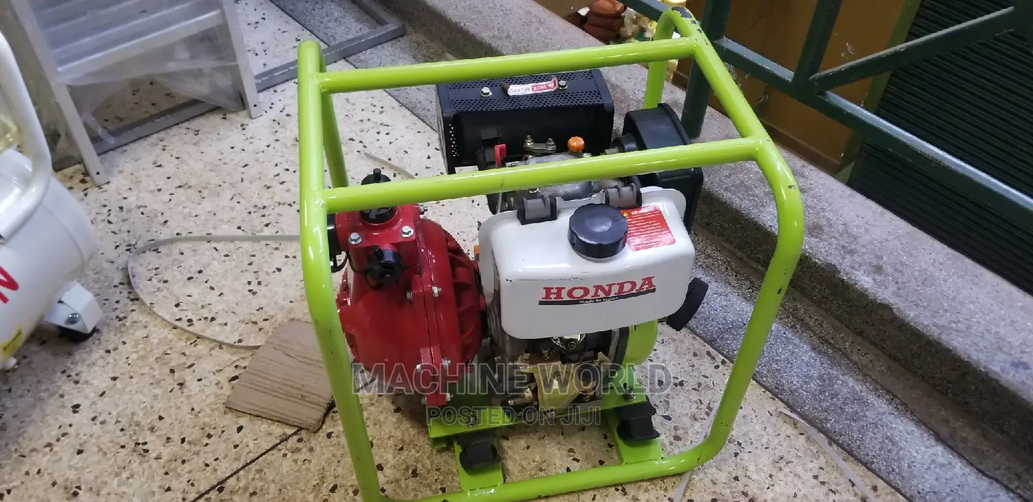 Diesel Water Pump (High Pressure)