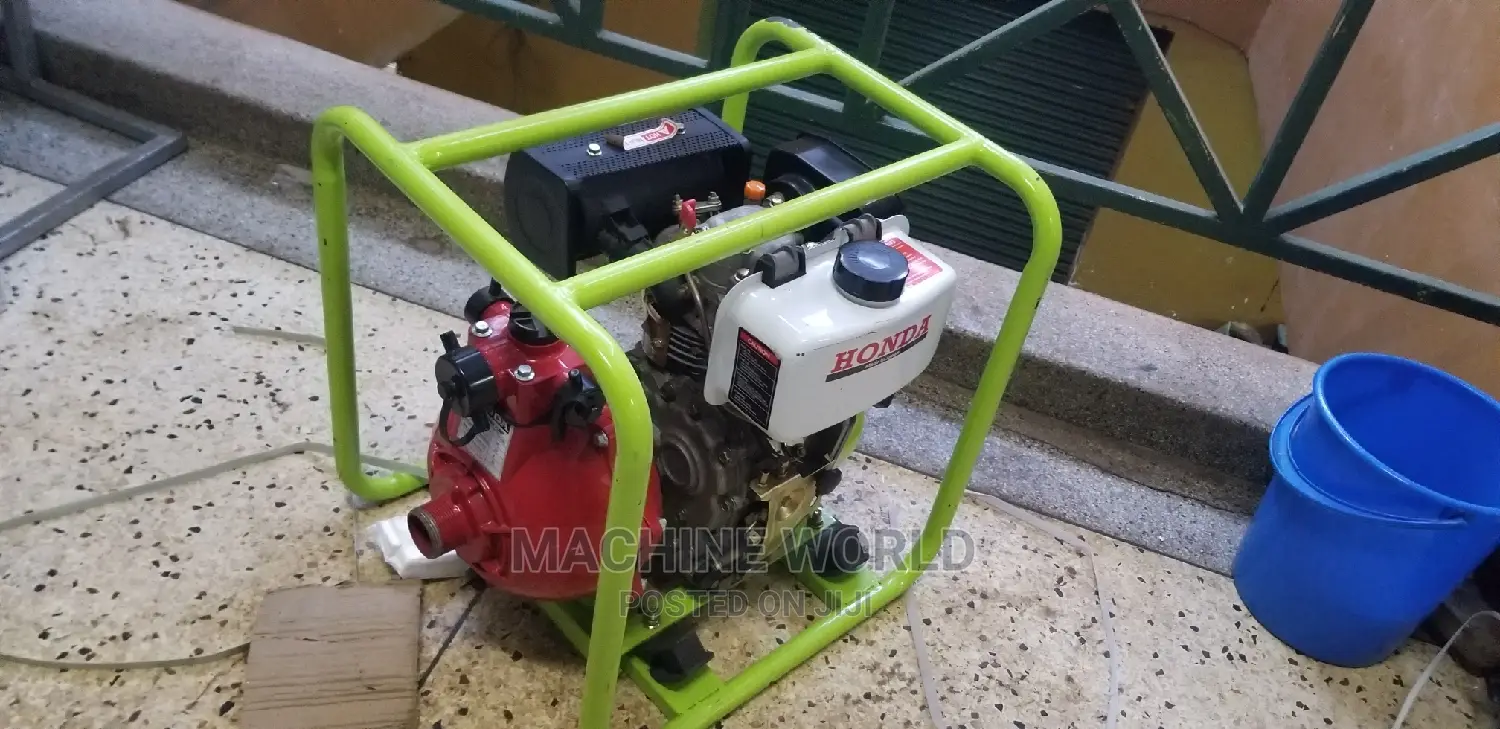 Diesel Water Pump (High Pressure)