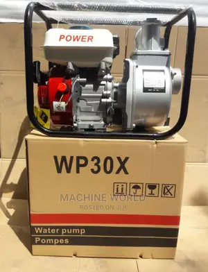 Water Pump (Gasoline)