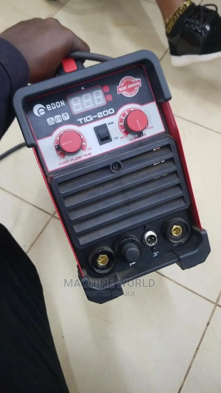 TIG Welding Machine