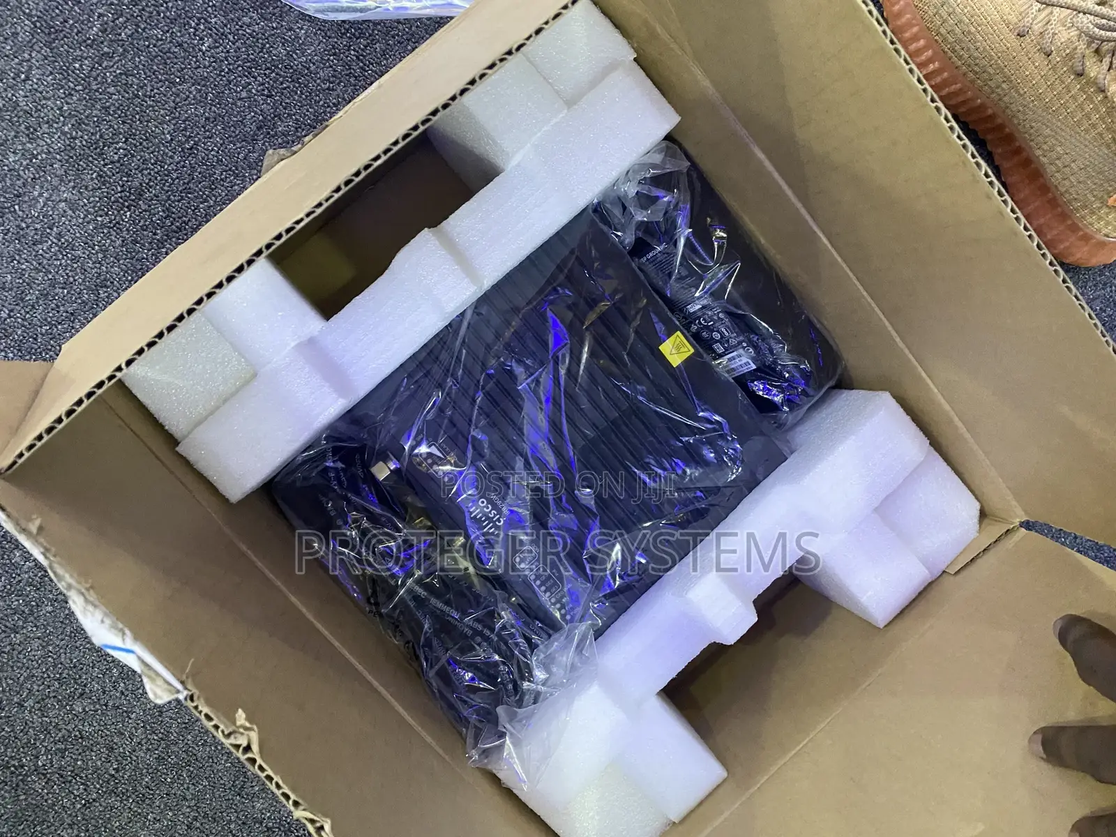 Cisco Ir829gw-Lte-Ga-Ek9 V03 Industrial Router