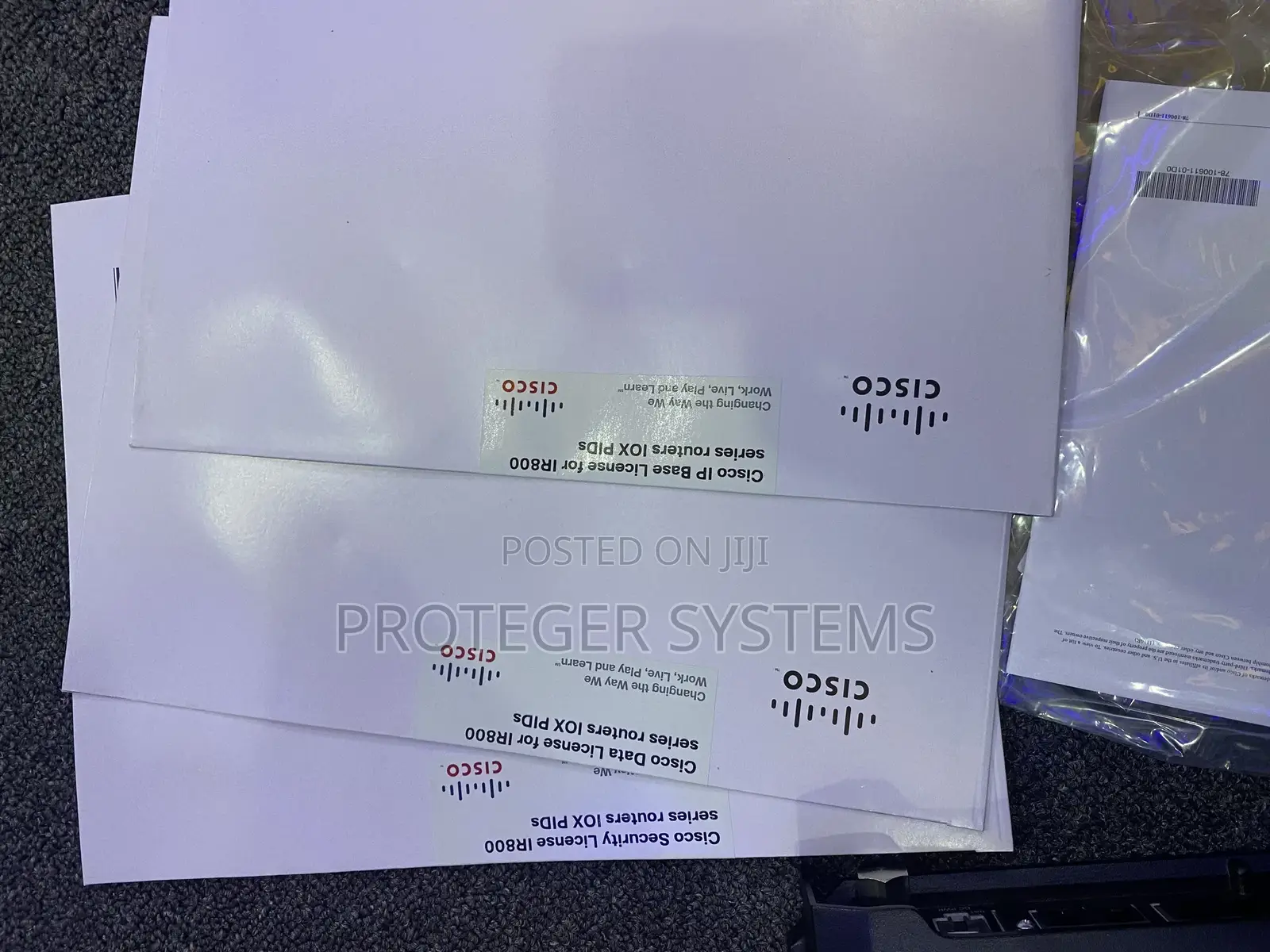 Cisco Ir829gw-Lte-Ga-Ek9 V03 Industrial Router
