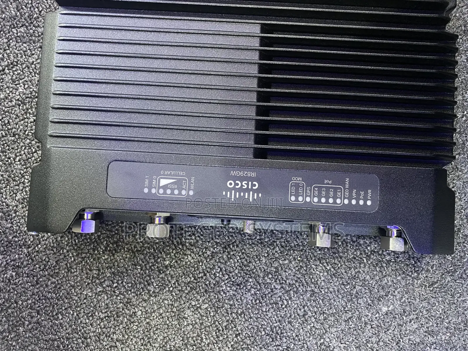 Cisco Ir829gw-Lte-Ga-Ek9 V03 Industrial Router