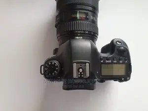 Canon 6d Used