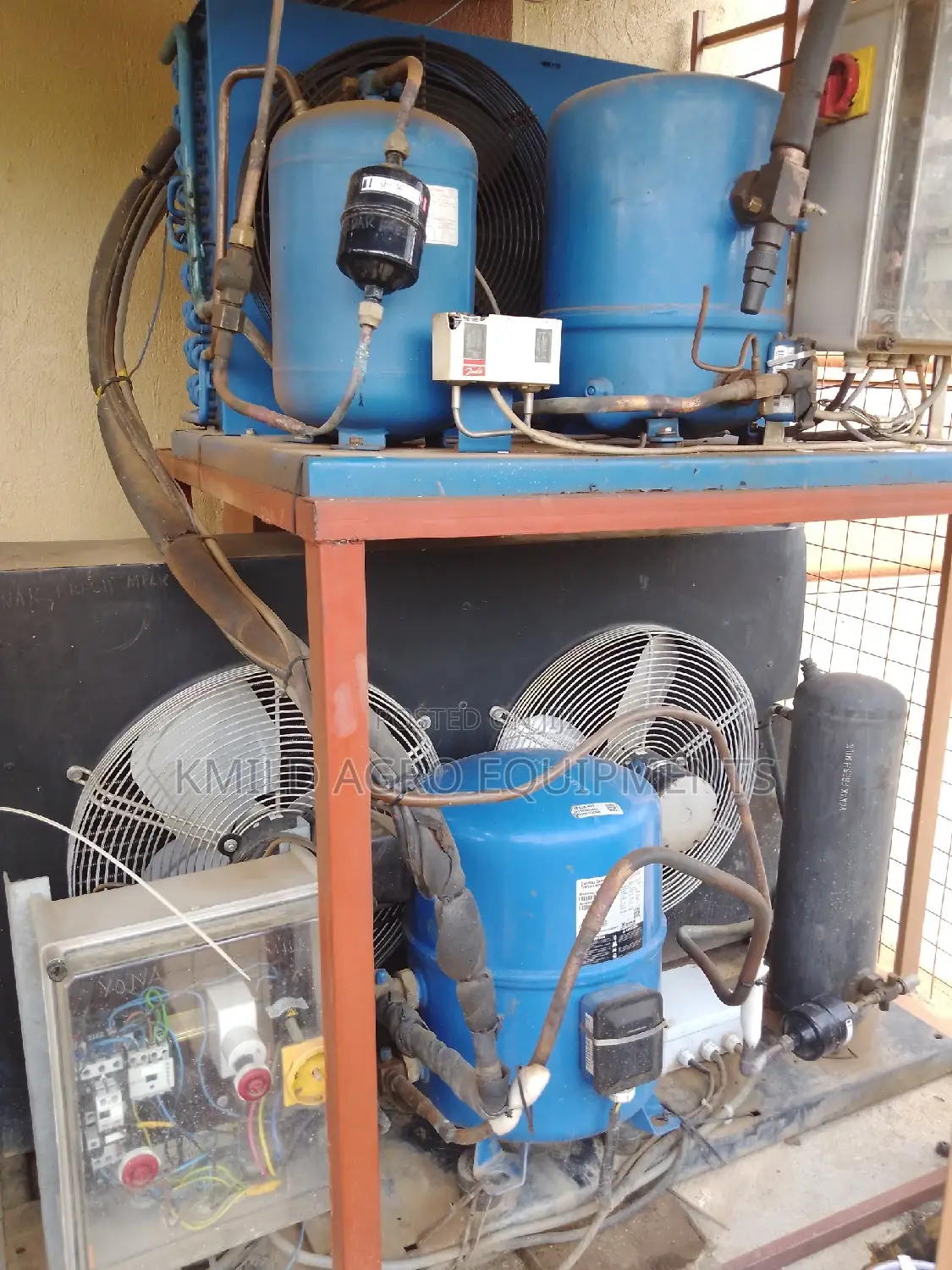 Cold Room And AC Conditioners