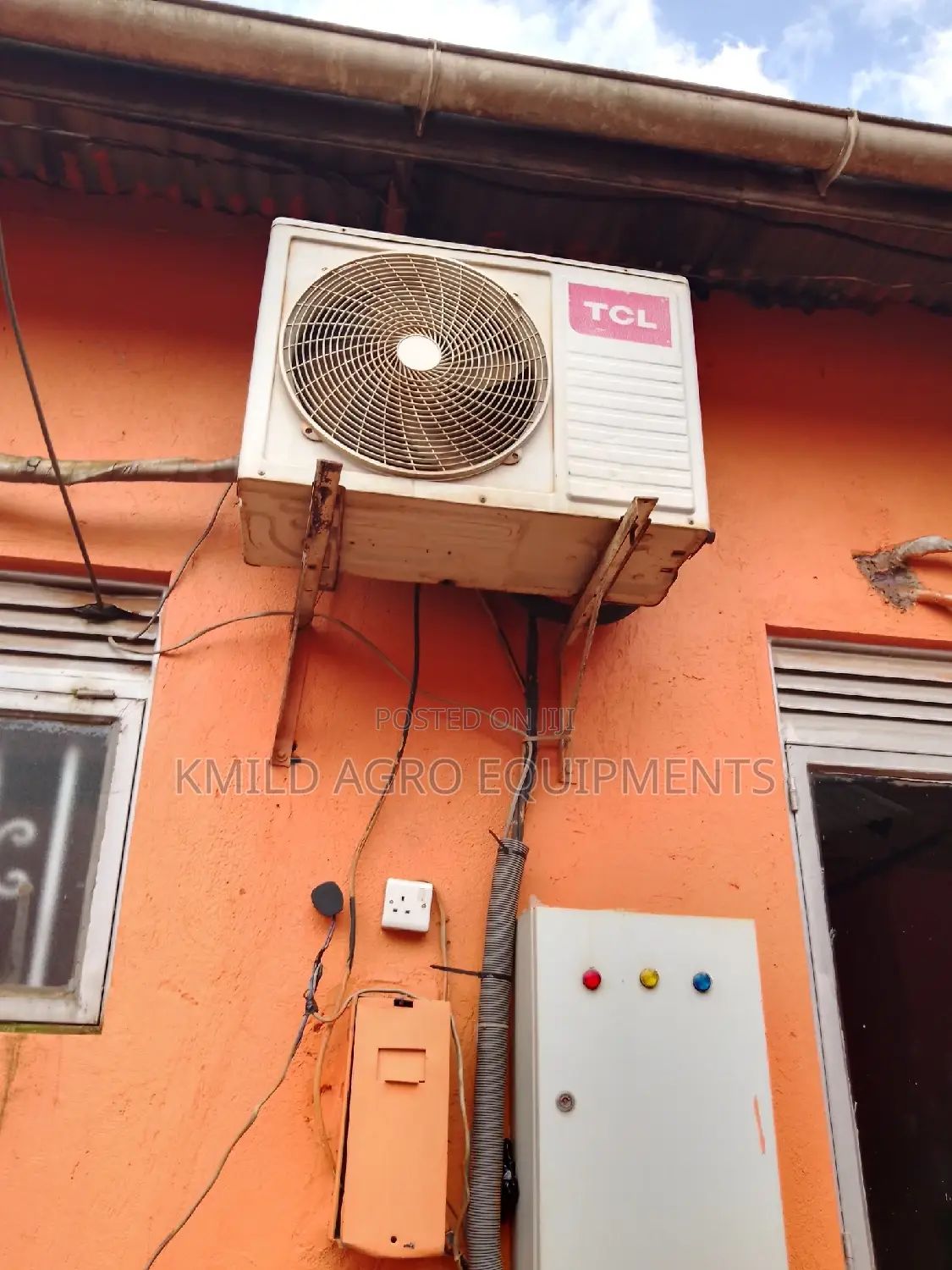 Cold Room And AC Conditioners