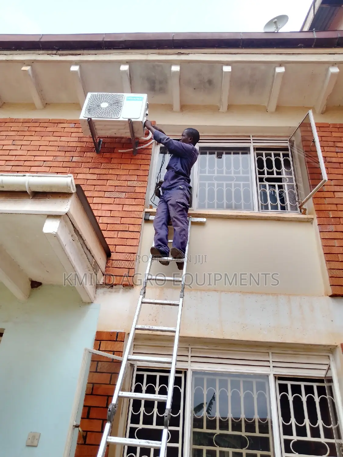 Cold Room And AC Conditioners