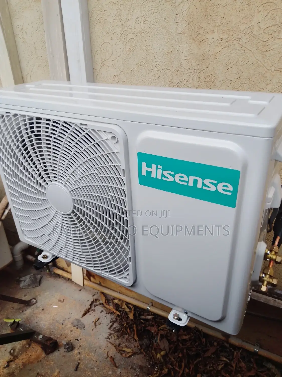 Cold Room Installation