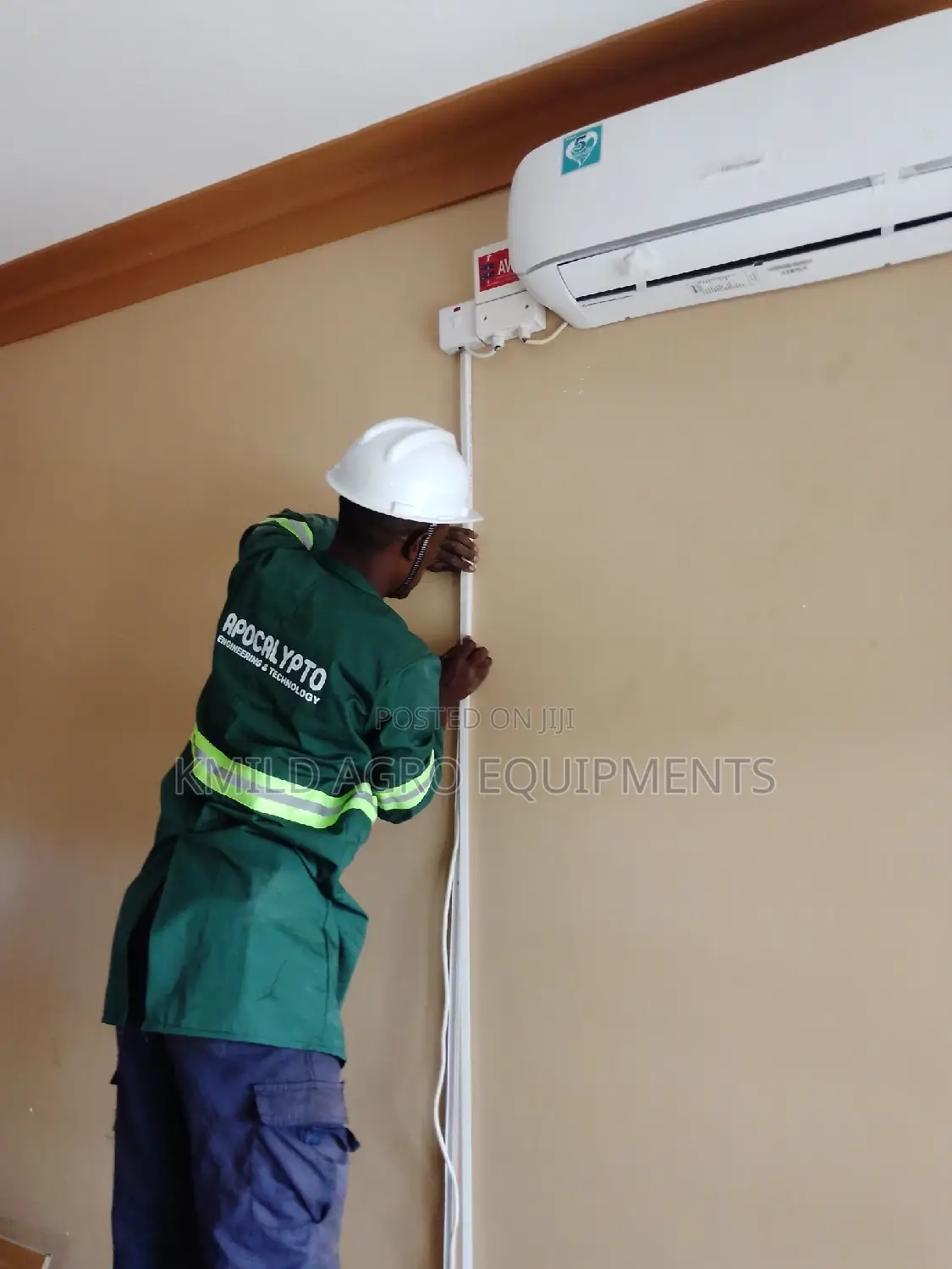 Cold Room Installation