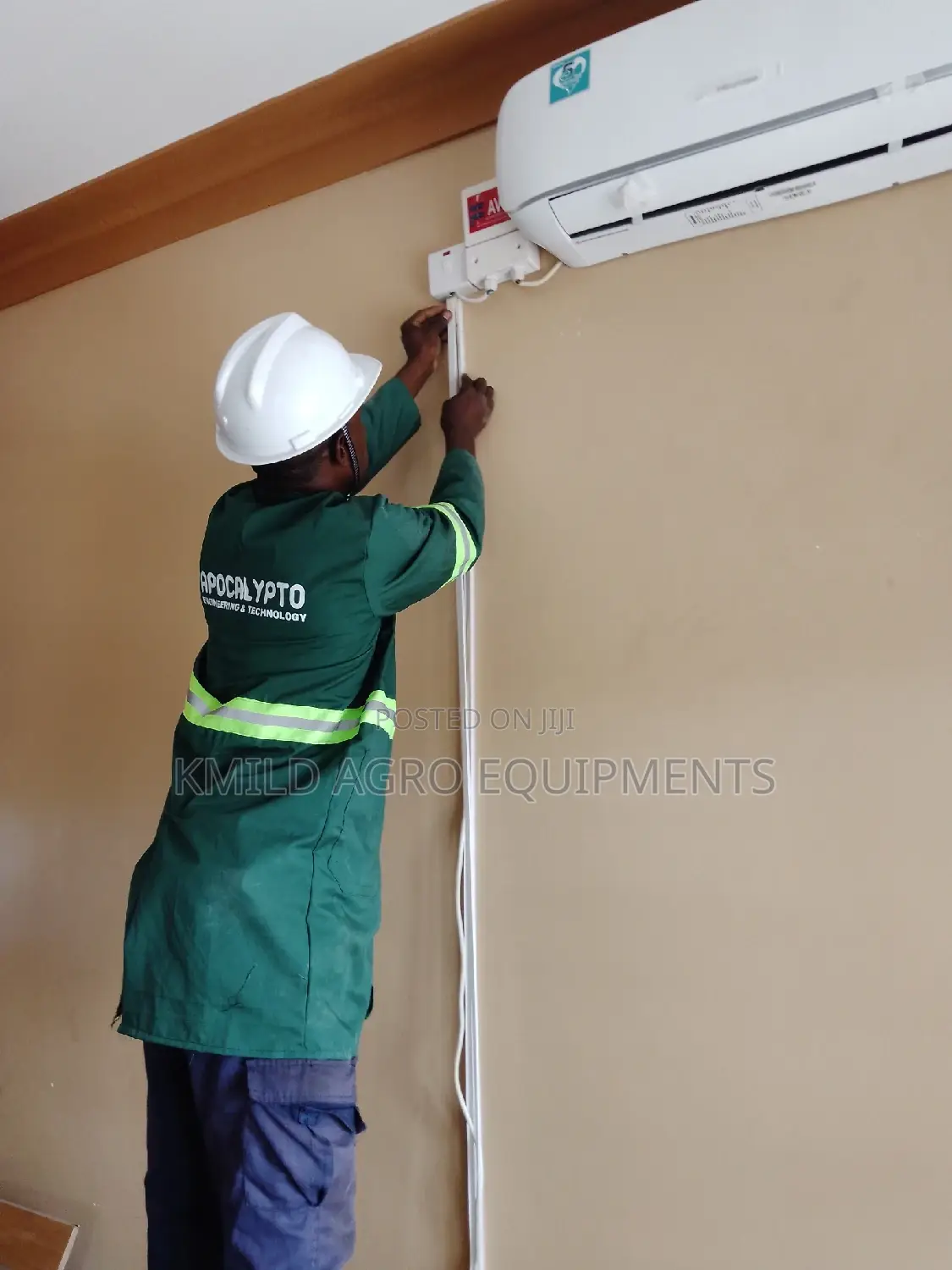 Cold Room Installation