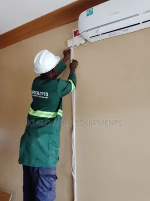 Cold Room Installation