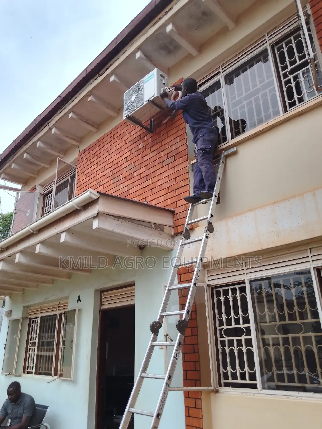 Cold Room Installation