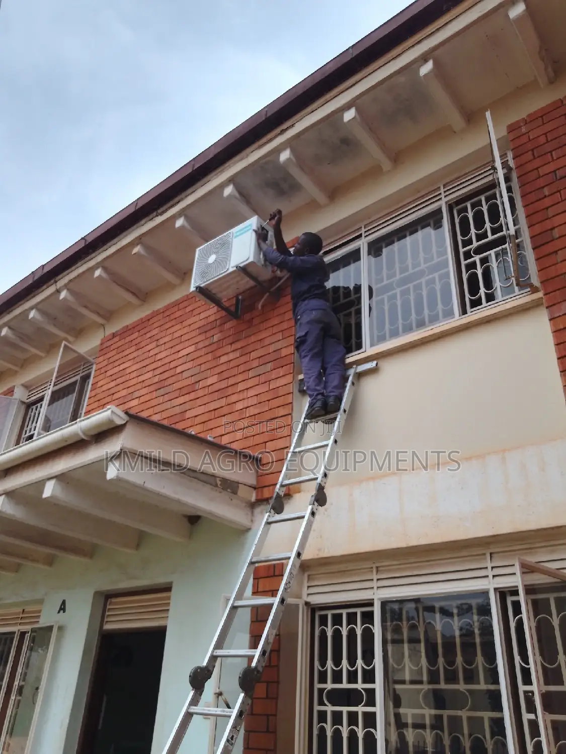 Cold Room Installation