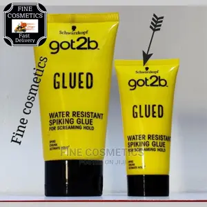 Got2b Glued Styling Spiking Water Resistant Glue Medium 50ml