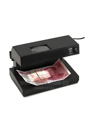 Conterfeit Currency Detector Machine