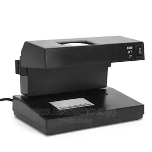 AD-2138 Counterfeit Money Detector