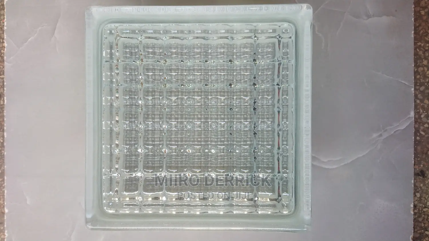 Glass Blocks