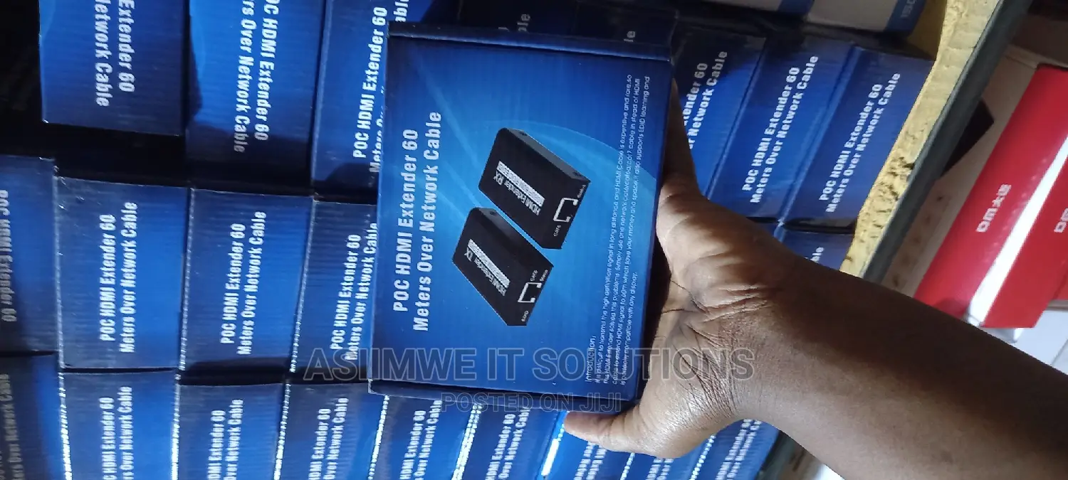 HDMI Extenders 60mtrs