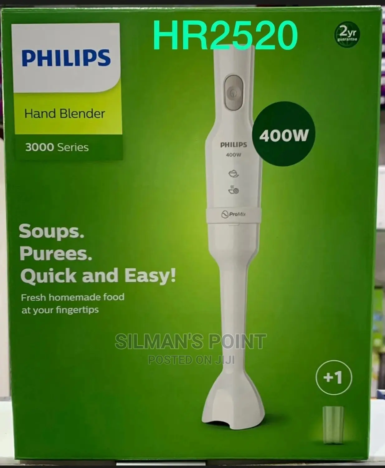 PHILIPS Hand Blender
