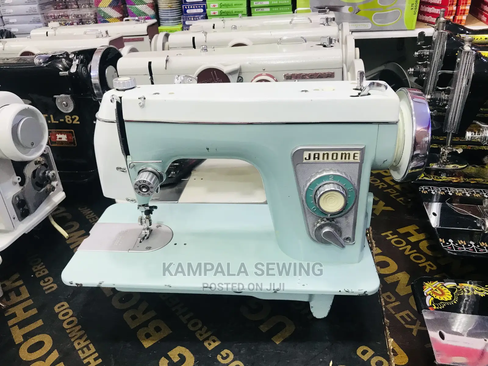 Janome Japan Sewing Machine