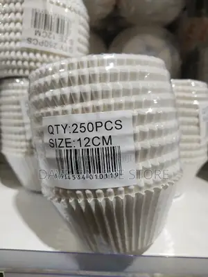 Paper Cake Cups