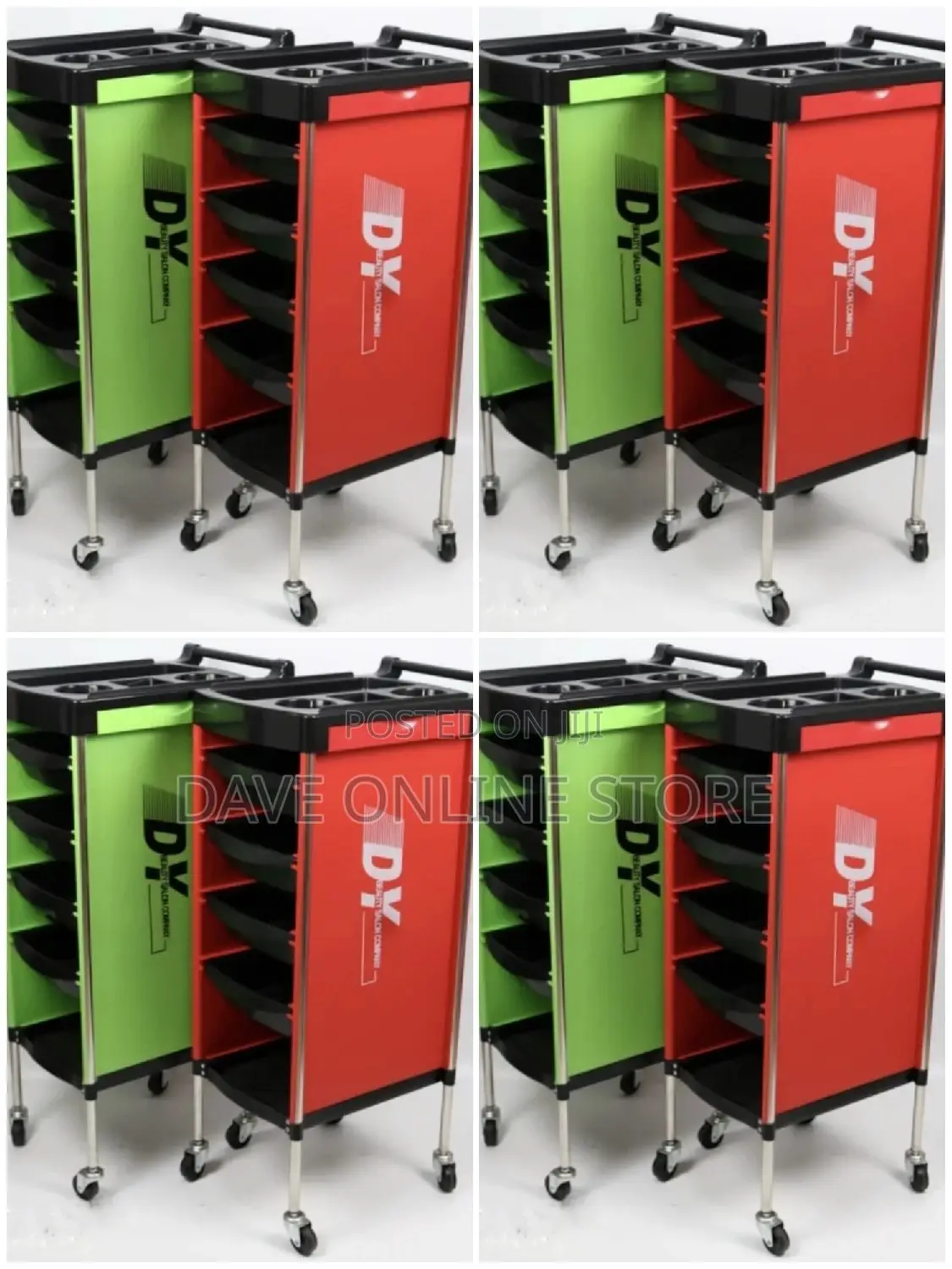 Dy 368 Salon Trolley