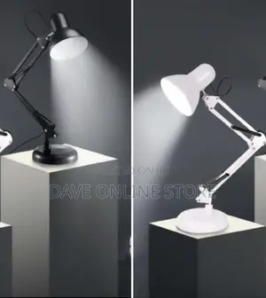 Small Size Adjustable Table Reading Lamp