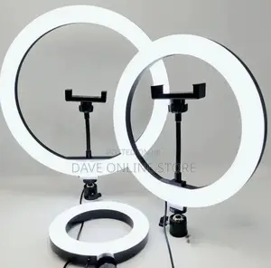 12 Inch Rgb Led Ring Light